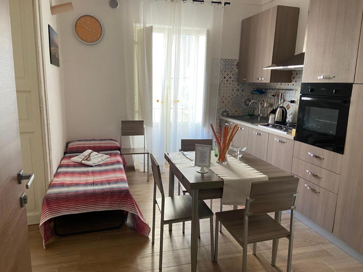 Sale E Vele Apartments Трапани Экстерьер фото